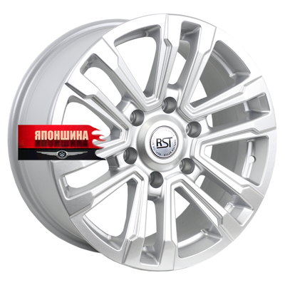 Диск литой RST R107 7,5J17 PCD6*139,7 ET25 DIA106,1 SIL (1083281)