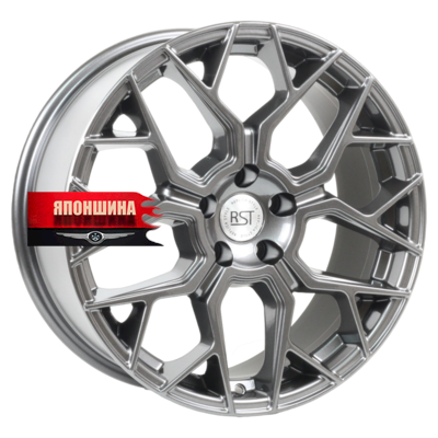 Диск литой RST R148 8J18 PCD5*108 ET33 DIA65,1 BMG (WHS523029)