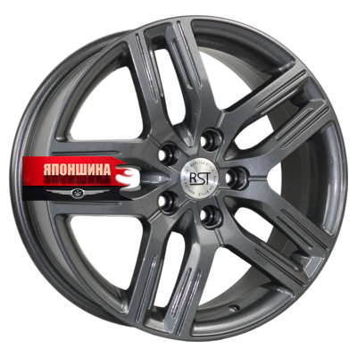 Диск литой RST R127 7J17 PCD5*114,3 ET50 DIA67,1 BMG (WHS532882)