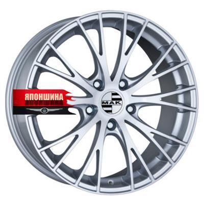 Диск литой MAK RENNEN 8J19 PCD5*112 ET50 DIA57,1 SILVER (WHS249193)