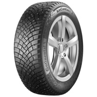 255/60R18 Continental CONTI ICE CONTACT 3 XL SUV 112T Шип