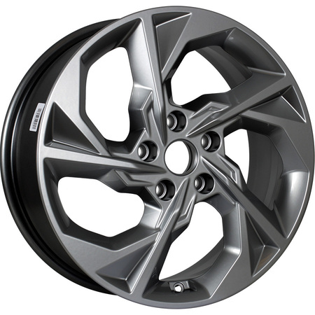 Диск литой СКАД KL-366 7J17 PCD5*112 ET40 DIA57,1 GRAPHITE (7282259)