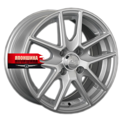 Диск литой LS 771 7J16 PCD4*100 ET40 DIA60,1 SF (WHS155096)