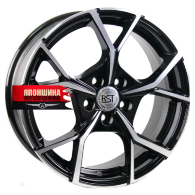 Диск литой RST R086 6,5J16 PCD5*112 ET40 DIA57,1 BD (WHS505004)