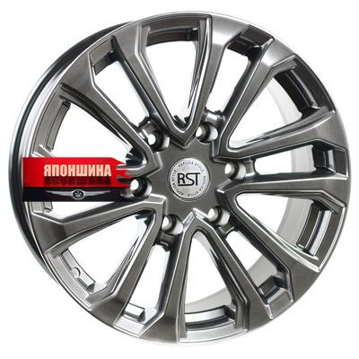 Диск литой RST R117 7,5J17 PCD6*139,7 ET25 DIA106,1 BH (WHS508499)