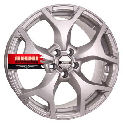 Диск литой NEO 753 7J17 PCD5*100 ET48 DIA56,1 SIL (WHS145094)