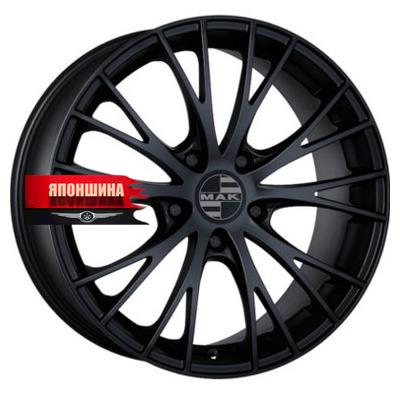 Диск литой MAK RENNEN 8J19 PCD5*112 ET21 DIA66,45 MATT BLACK (WHS114848)
