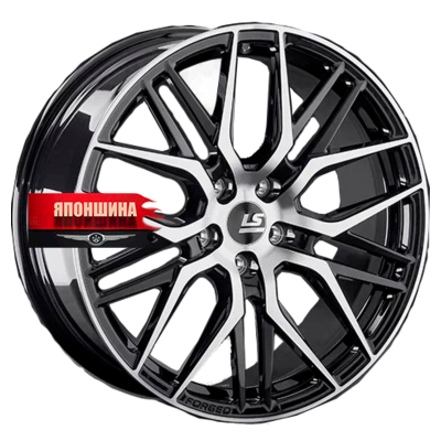 Диск кованый LS FORGED LS FG04 8J18 PCD5*108 ET45 DIA63,3 BKF (WHS525111)