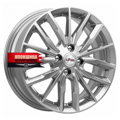 Диск литой IFREE МИКОНОС 6J16 PCD4*98 ET33 DIA58,5 НЕО-КЛАССИК (WHS509856)