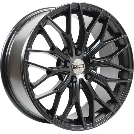 Диск литой NEO 740 7J17 PCD5*112 ET45 DIA57,1 BLM (7235260)