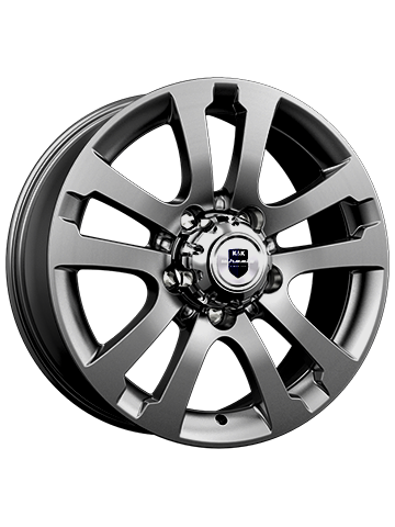 Диск литой K&K САХАРА-PATRIOT 7J18 PCD5*139,7 ET35 DIA108,5 дарк платинум (16227)