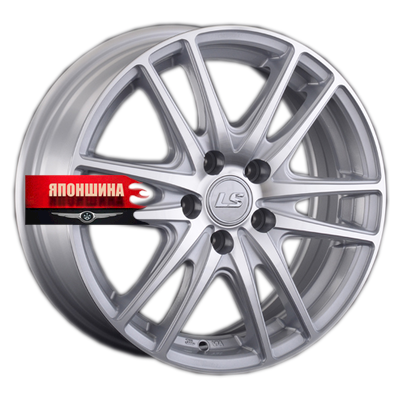 Диск литой LS 362 6J16 PCD4*100 ET50 DIA54,1 SF (WHS238732)