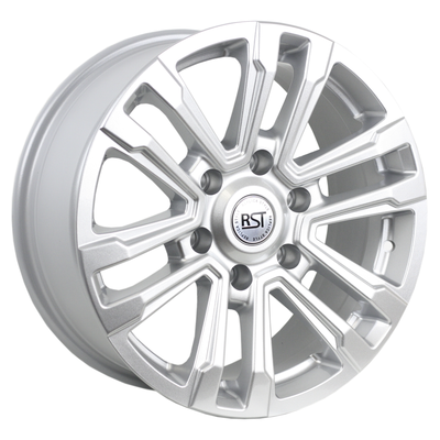 Диск литой RST R107 7,5J17 PCD6*139,7 ET30 DIA106,1 SIL (WHS500590)
