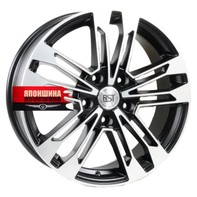 Диск литой RST R167 7J17 PCD5*120 ET55 DIA65,1 BDM (WHS510106)