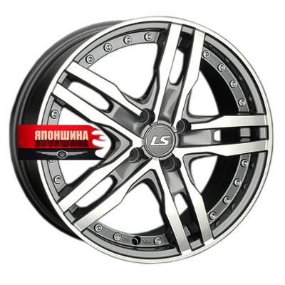 Диск литой LS 356 6J16 PCD4*100 ET41 DIA60,1 GMF (WHS155074)