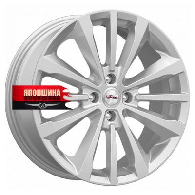 Диск литой IFREE АНДЕРСЕН 7J17 PCD4*100 ET45 DIA67,1 НЕО-КЛАССИК (WHS509855)