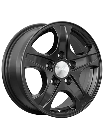 СКАД КАЛИПСО 6,5J16 PCD5*139,7 ET43 DIA98,5 черный бархат (30727)