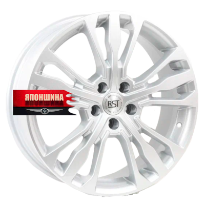 Диск литой RST R188 7J18 PCD5*108 ET36 DIA65,1 SIL (1642896)