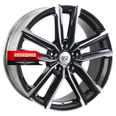 Диск литой RST R078 7J18 PCD5*108 ET23 DIA60,1 BD (WHS522597)