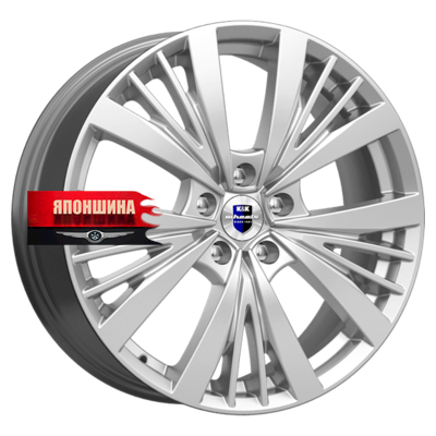 Диск литой K&K МАРВЕЛ-ОРИГИНАЛ 7,5J19 PCD5*114,3 ET40 DIA60,1 СИЛЬВЕР SK (WHS503189)