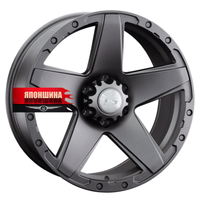 Диск литой LS 1284 8J17 PCD6*139,7 ET30 DIA100,1 MGM (WHS525694)