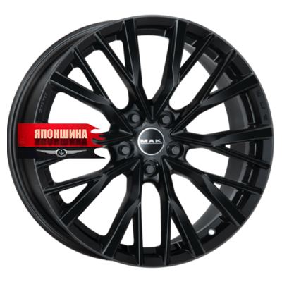 Диск литой MAK KENT 8,5J20 PCD5*108 ET42 DIA63,4 GLOSS BLACK (WHS517824)