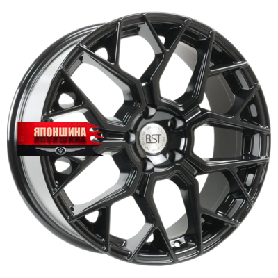 Диск литой RST R148 8J18 PCD5*108 ET33 DIA65,1 BL (WHS523028)