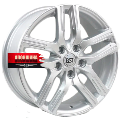 Диск литой RST R127 7J17 PCD5*114,3 ET47 DIA67,1 SIL (1242113)