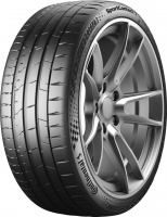 265/35R19 Continental CONTI SPORT CONTACT 7 XL 98Y