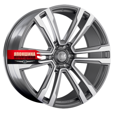 Диск кованый LS FORGED LS FG11 9J22 PCD6*139,7 ET45 DIA95,1 MGMF (WHS510692)