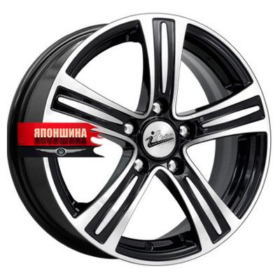 Диск литой IFREE S.U. 6J15 PCD5*112 ET43 DIA66,6 БЛЭК ДЖЕК (WHS116151)