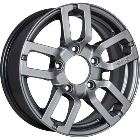 Диск литой IFREE ОФФ-ЛАЙН 6,5J16 PCD5*139,7 ET40 DIA98 HIGHWAY (7105627)