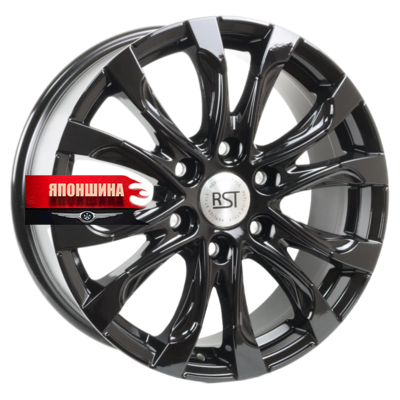 Диск литой RST R118 7,5J18 PCD6*139,7 ET42 DIA67,1 BL (WHS511512)