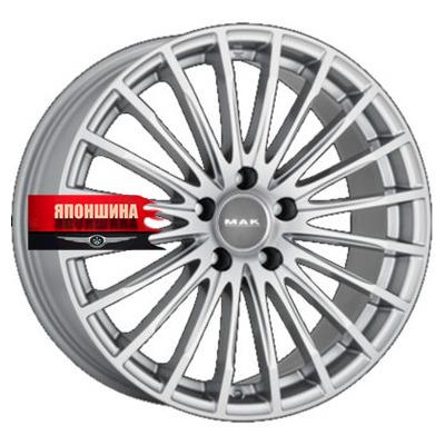 Диск литой MAK STARLIGHT 8,5J19 PCD5*112 ET28 DIA66,6 SILVER (WHS215468)