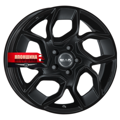Диск литой MAK EXPRESS 3 6,5J16 PCD5*160 ET60 DIA65,1 GLOSS BLACK (WHS520075)