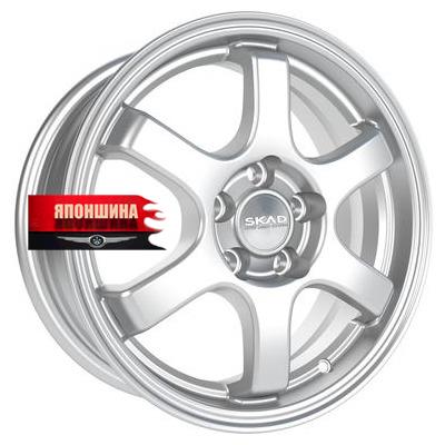 Диск литой СКАД КИОТО 6J15 PCD4*100 ET40 DIA60,1 СЕЛЕНА (WHS141563)