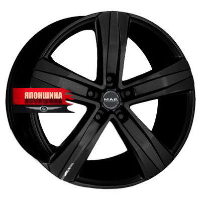 Диск литой MAK STONE 5 7,5J18 PCD5*127 ET50 DIA71,6 GLOSS BLACK (WHS248800)
