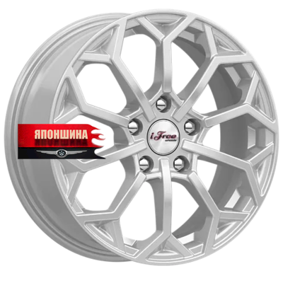Диск литой IFREE СПЕЙС-НИДЛ 6,5J16 PCD5*108 ET47 DIA63,35 НЕО-КЛАССИК (WHS516087)