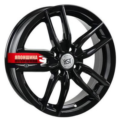Диск литой RST R076 6J16 PCD4*100 ET48 DIA60,1 BL (WHS504839)