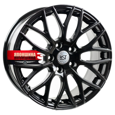 Диск литой RST R147 7,5J17 PCD5*114,3 ET46 DIA67,1 BL (WHS508362)