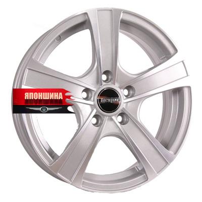 Диск литой TECH LINE 539 6J15 PCD4*114,3 ET45 DIA56,6 SIL (WHS117922)