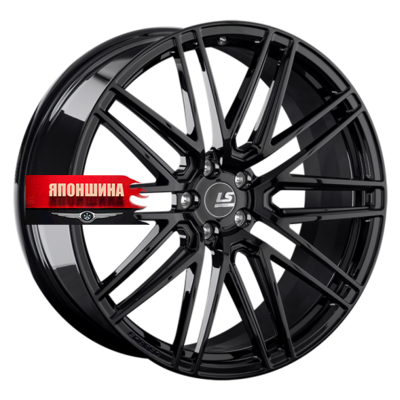 Диск кованый LS FORGED LS FG12 10,5J22 PCD5*112 ET43 DIA66,6 BK (WHS510653)