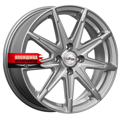 Диск литой IFREE ХИТ 6J16 PCD4*100 ET45 DIA60,1 ХАЙ ВЭЙ (WHS520047)