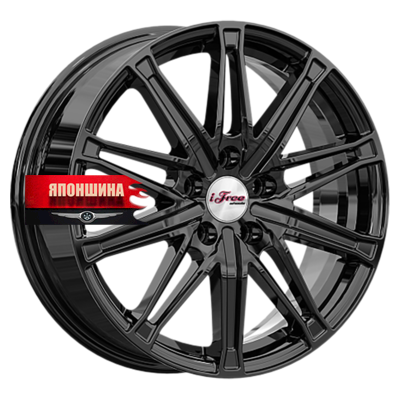 Диск литой IFREE ВИАР 6,5J17 PCD5*114,3 ET35 DIA67,1 IFREE BK (WHS529035)