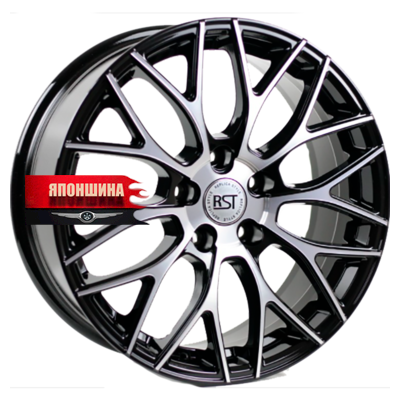 Диск литой RST R137 7J17 PCD5*114,3 ET35 DIA60,1 BD (WHS505624)