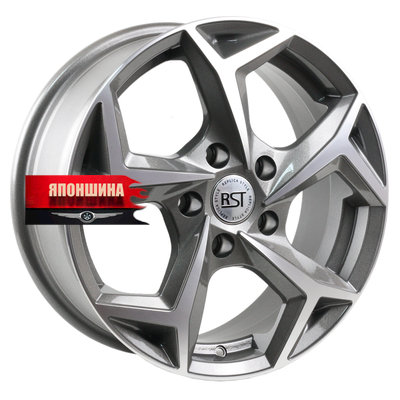 Диск литой RST R066 6,5J16 PCD5*114,3 ET38 DIA67,1 GRD (WHS500007)