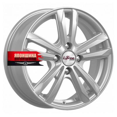 Диск литой IFREE МАСКОТ 6J15 PCD4*98 ET35 DIA58,5 НЕО-КЛАССИК (WHS510280)