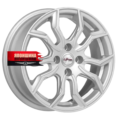 Диск литой IFREE БОХО 6J15 PCD4*100 ET37 DIA60,1 НЕО-КЛАССИК (WHS518697)