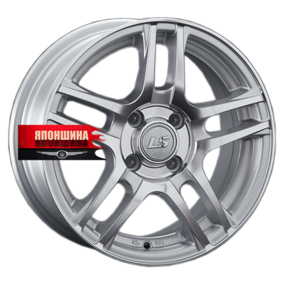 Диск литой LS 285 7J16 PCD4*100 ET40 DIA73,1 SF (WHS249893)