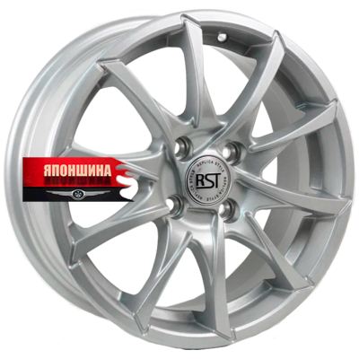 Диск литой RST R035 6J15 PCD4*100 ET50 DIA60,1 SIL (WHS519871)